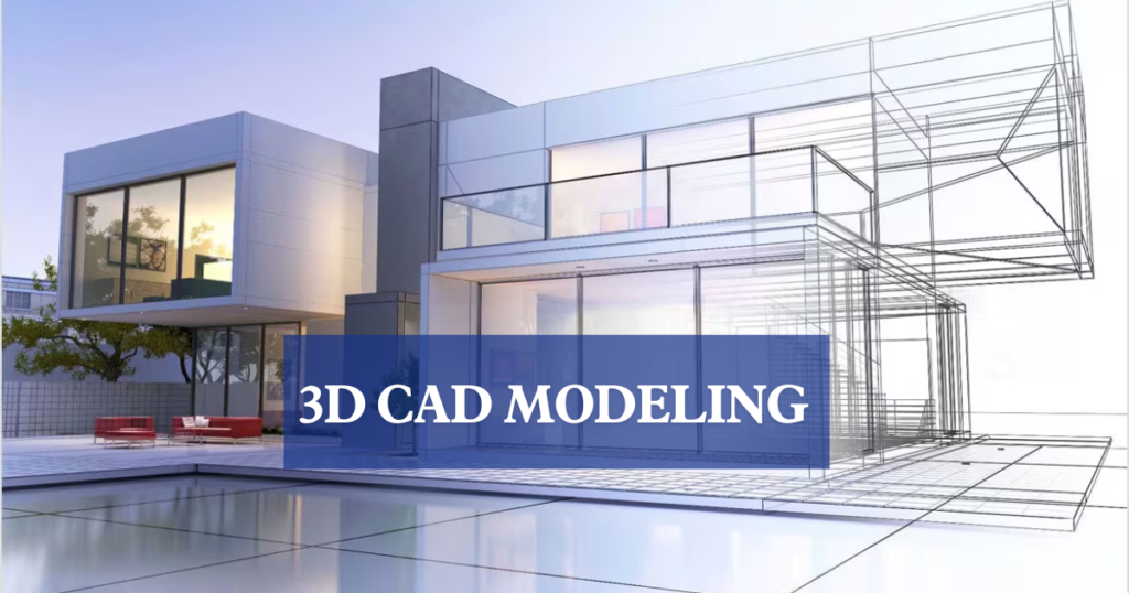 3d cad rendering