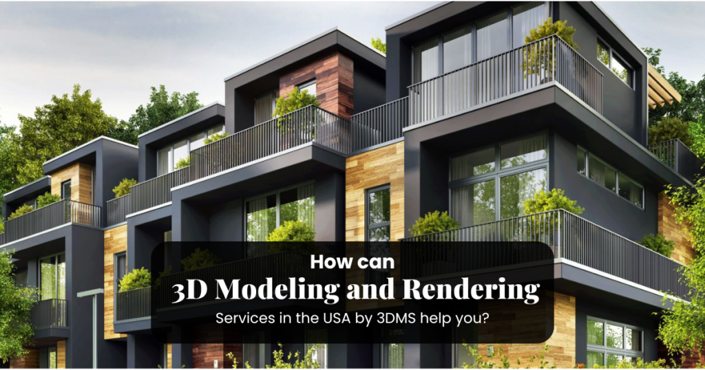 3d rendering