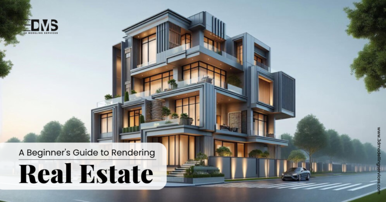 A Beginner's Guide to Rendering Real Estate